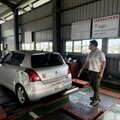 車齡滿8年汽油汽車須每2年定檢 按時驗車免受罰守護臺東好空氣
