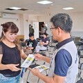 成功鎮役男兵役抽籤 臺東軍服站宣導服務資訊