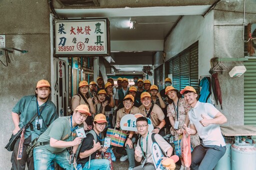桃宜創生旗艦展 推動地方青年跨域創生合作
