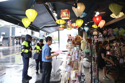 嘉市執行「文化路乾淨一條街」專案 維護市容整潔