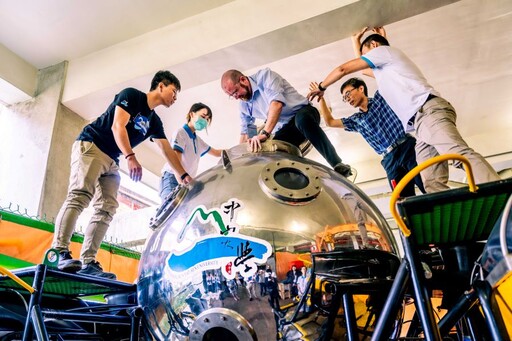 中山大學串連農業部生多所 打造AI海陸整合生態保育合作聯盟
