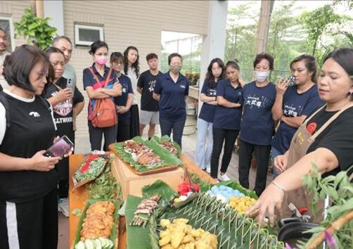 高雄首屆食農教育推動會圓滿落幕 委員蔬食日走入校園共品永續午餐