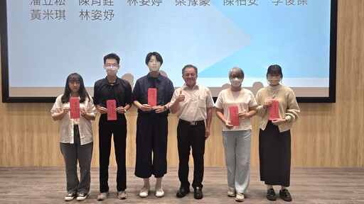 台電20座電廠發6000萬助學金 36年助50萬人大林廠發放332萬