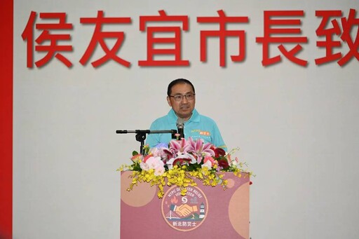 新北市培訓防災士率先邁入萬人里程碑