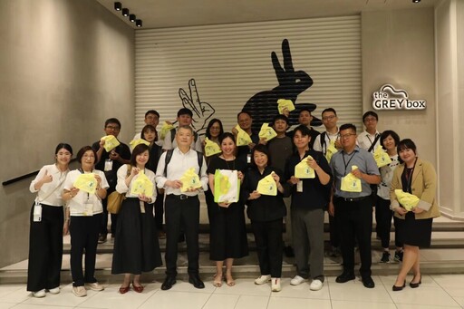 黃敏惠率團參訪吉隆坡文化再生場域 與國際對話共構舊城創新生願景
