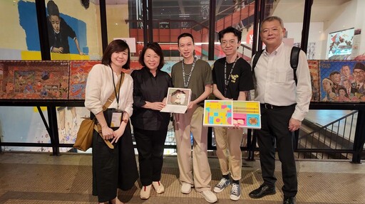 黃敏惠率團參訪吉隆坡文化再生場域 與國際對話共構舊城創新生願景