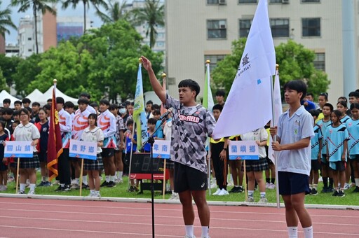 力推全民運動風氣!臺東114年全縣運動會6日開跑
