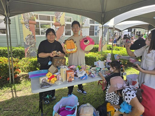「台中市世界海洋日×貓貓蟲咖波」今熱鬧登場