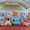 「台中市世界海洋日×貓貓蟲咖波」今熱鬧登場