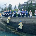 台塑18年放流逾900萬尾魚苗 助雲林海域漁業資源回升