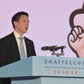旺中集團蔡旺庭24秒表白 兩岸24秒感應／尤榛嚴