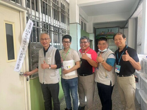 嘉市114學年度國民中小學教甄初試登場