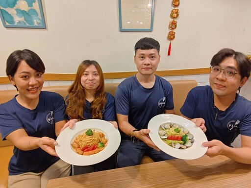 義朵朵Pasta挺親子 畢業季抗漲抽黃金