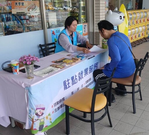 勞動部台東就業中心助青年突破求職困境開啟嶄新職涯