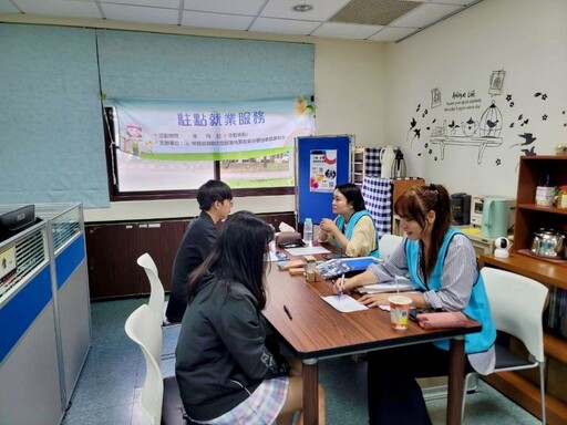 勞動部台東就業中心助青年突破求職困境開啟嶄新職涯