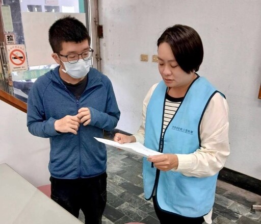 勞動部台東就業中心助青年突破求職困境開啟嶄新職涯