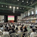 技職夢想家集結中山工商 近1200人湧入新生免試說明會