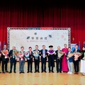 激勵新生代 聖約翰科大表揚十傑楷模