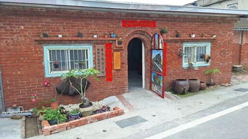 南靖社區30年老屋改造有成 獲2025建築園冶獎社區文化景觀營造類獎項