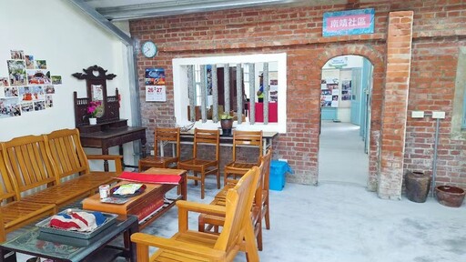 南靖社區30年老屋改造有成 獲2025建築園冶獎社區文化景觀營造類獎項