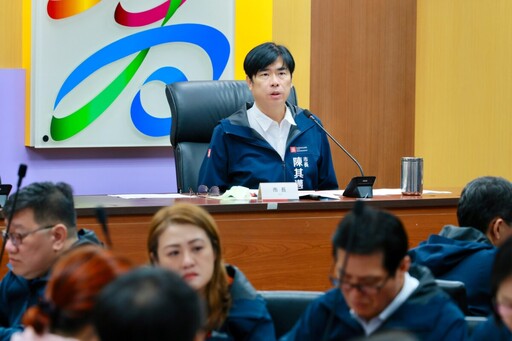 兒虐零容忍!陳其邁推全面防線 嚴審托嬰、查緩起訴紀錄
