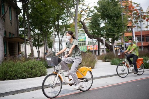 投保傷害險才能租借嘉市YouBike 電輔車 安全保障再+1