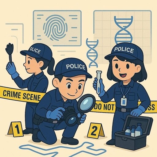 6月15日首次警察節放假 波麗士快樂名實相符/尤榛嚴