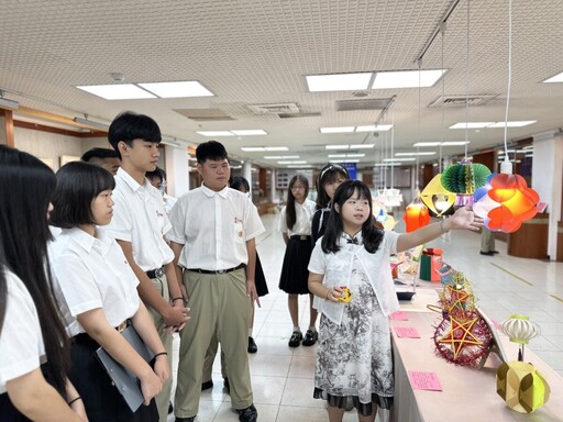 中山工商勇奪教育部美感教育標竿 跨域展《餐餐精湛》融合藝術與科技