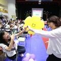 嘉市各國中迎畢業 黃敏惠為畢業生送祝福