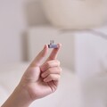 全球體積最小指紋加密隨身碟「iKlips S」7月初上市