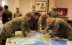 「避戰驗證」的台海防衛兵棋推演／魯云湘