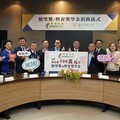 綠茵生技今再捐贈興大懷璧獎及興翼獎學金 獎勵優秀年輕學者與清寒學子
