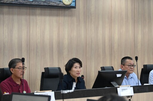 臺東縣召開海域溺水事故策進會議 跨機關共擬對策