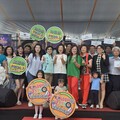 快樂30・永續擁你！快樂聯播網台慶熱鬧登場 賓客爆棚