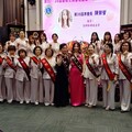 縈聚木蘭情瑩耀獅子心 陳縈瑩接任木蘭獅子會第38屆會長