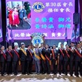 宜蘭縣企業家獅子會捐贈百萬救災車 慶祝第30屆會長李榮貴就職