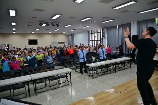 台東「客語親子仲夏園遊會」 客家鄉親熱情參與