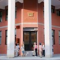 嘉市中正路舊興中派出所命名「西門交誼創新所」 策展《二通圈什麼》傳遞舊城精彩