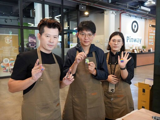 環保色鉛筆×永續繪畫!Pinway永續工坊人氣大爆棚 銷售破2.2萬