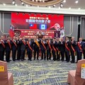 冬山獅子會長交接 張國偉膺任第49屆會長