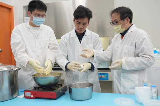 產學合作開發在地多元商品 原味千尋攜手大葉大學開發台灣乳酪絲