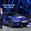 Kia純電智慧跨界休旅The new 166.9萬起進化上市