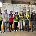 王美惠邀內政部實地考察嘉市社會社宅 明年兩案即將完工