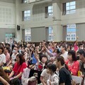 桃市圖兒童劇《蘿蔔蹲餐廳失竊案》前進復興區 羅浮國小全校參與學習網路素養