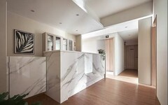 台北桃園室內裝修設計難選？心理診所推薦里禾設計 舊屋翻修評價高