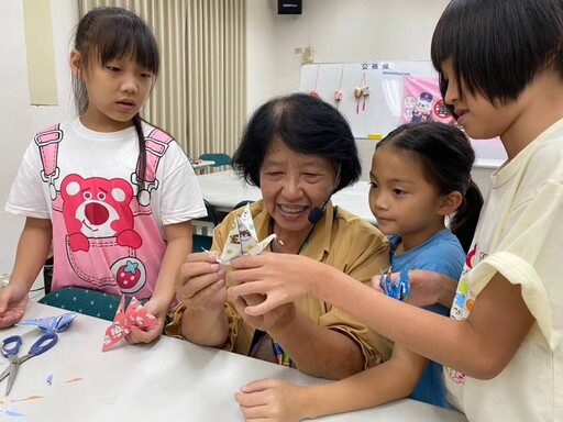 嘉市警局辦暑假活動 「充電一夏在我嘉」速報名