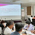 金門縣2025城鎮韌性防空演習協調會