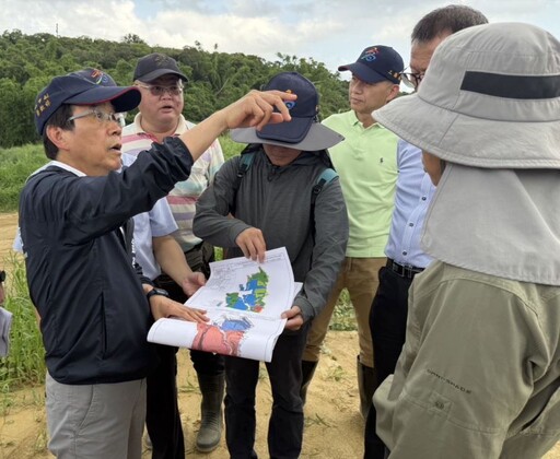 大樹和山光電案 高市府第七度開罰 移送地檢 終止開發 要求業者即刻恢復植生強化防洪