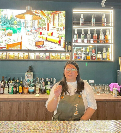 南投傾聽澳門新住民:用調酒說出台灣美味與溫度