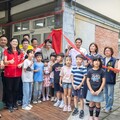 草屯鎮土城公辦民營托嬰中心揭牌 7月正式營運